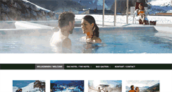 Desktop Screenshot of hotelpawlik.com