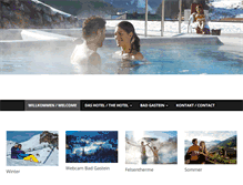 Tablet Screenshot of hotelpawlik.com